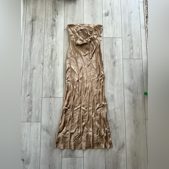 BEC + BRIDGE Moon Dance Strapless Dress - Picture 7 of 12